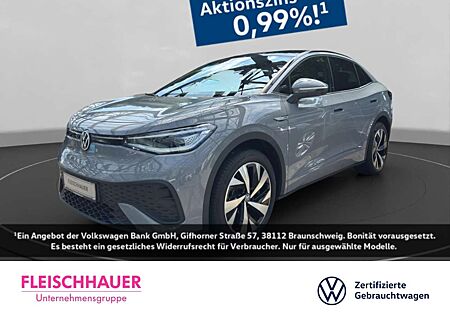 VW ID.5 Volkswagen 82 kW Pro AHK Navi Matrix LED ACC Apple CarPlay