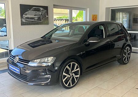 VW Golf Volkswagen 1.6 TDI BMT "Lounge" DSG Bi-Xenon