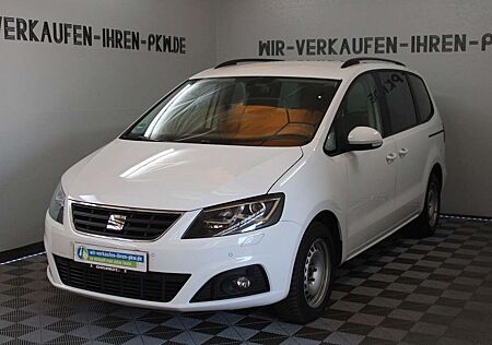 Seat Alhambra Style 2.0 TDI DSG 7Sitzer Bi-Xenon Alu