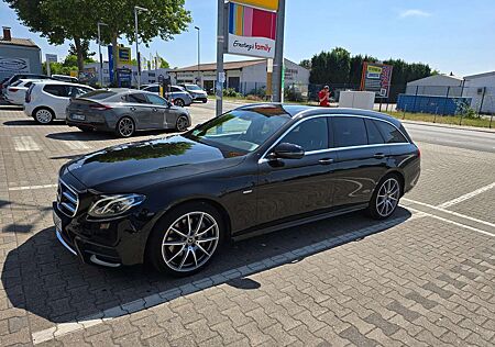 Mercedes-Benz E 220 d T Sportstyle Edition
