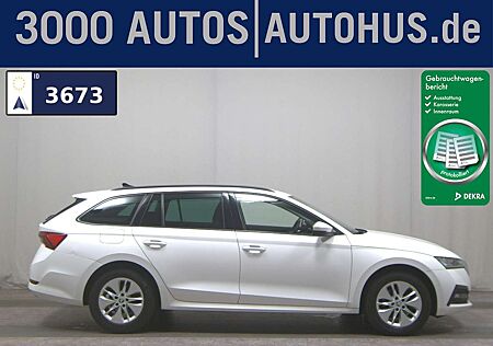Skoda Octavia Kombi 2.0 TDI Ambition Navi LED vc 4xShz