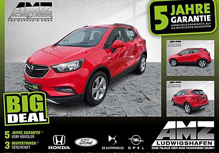 Opel Mokka X 1.4 Turbo Edition +FLA LM W-Paket PDC