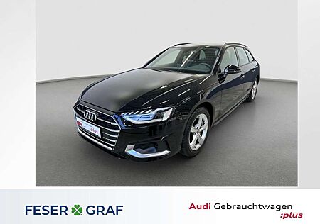 Audi A4 Avant 40 TFSI Advanced S tronic Navi LED