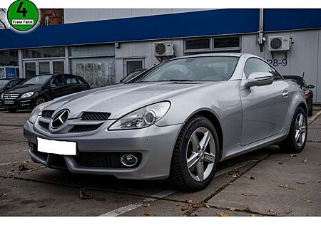 Mercedes-Benz SLK 200 Kompressor