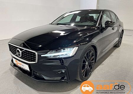Volvo S60 T4 R Design Automatik EU6d-T LED Navi Pano