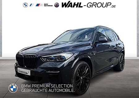 BMW X5 xDrive30d M Sport AHK Panorama Laser HeadUp HiFi