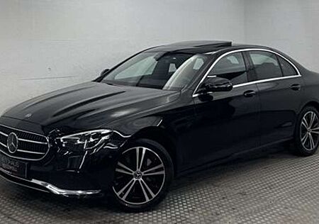 Mercedes-Benz E 400 d 4M AVANTGARDE ESD+AIRMATIC+BURMESTER+LED