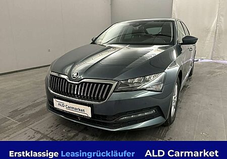 Skoda Superb 2.0 TDI Ambition Limousine, 5-türig, 6-Gang