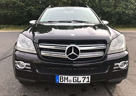 Mercedes-Benz GL 320 GL+320+CDI+4Matic+7G-TRONIC