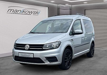 VW Caddy Volkswagen 1.4TSI DSG *Trendline*Navi+BT+GRA+PDC+Stzhzg+