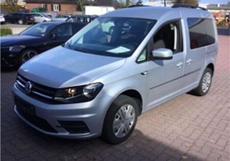 VW Caddy Volkswagen 1.4TSI DSG *Trendline*Navi+BT+GRA+PDC+Stzhzg+