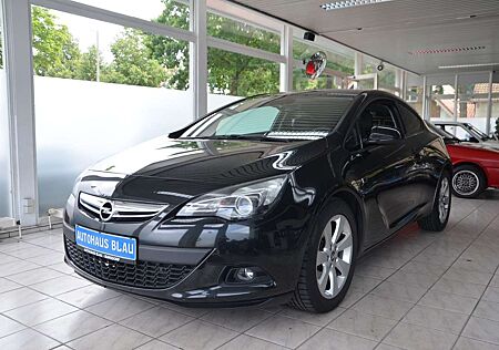 Opel Astra J GTC Edition 1.4 *KLIMA*SITZHZG*LENKRADHZ