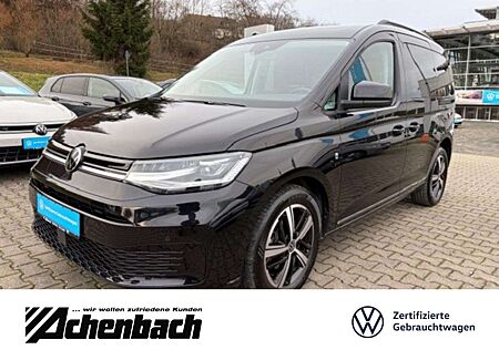 VW Caddy Volkswagen Life Dark Label 5-Sitzer Motor 1.5 l TSI EU6