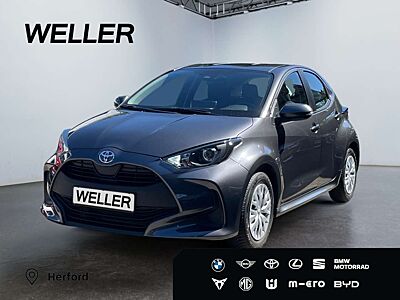Toyota Yaris 1.0 Comfort *ACC*CAM*CarPlay*Spurhalteass*