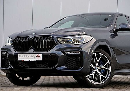 BMW X6 40xd M Sport *UNFALLFREI *19% MwSt. *1. HAND