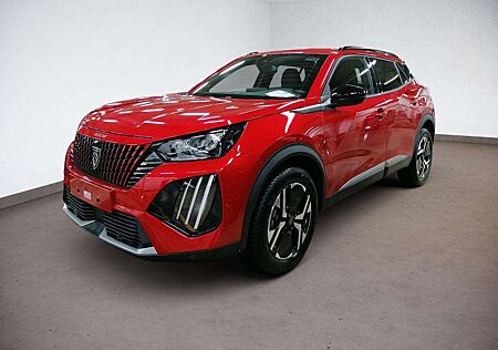 Peugeot 2008 Hybrid Allure 145 e-DSC6 Navi+SHZ+360° Kam+ACC+