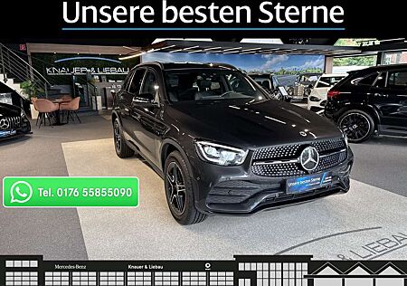 Mercedes-Benz GLC 300 GLC 300de 4M AMG-Line*FAP*Memory*Burm*AHK*EDW* LED