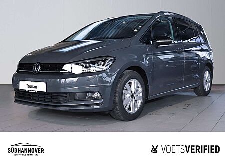VW Touran Volkswagen Highline 1.5 TSI DSG AHK+PANO+NAVI+LED