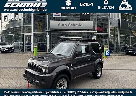 Suzuki Jimny 1.3 ALLRAD 5-GANG COMFORT WLD UMBAU