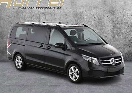 Mercedes-Benz V 220 Lang EDITION el.Heck Totwi. Sportpak SHZ