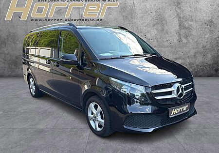 Mercedes-Benz V 220 Lang EDITION el.Heck Totwi. Sportpak SHZ