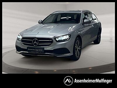 Mercedes-Benz E 220 d T Avantgarde MBUX Reality*LED*Wide*Kamer