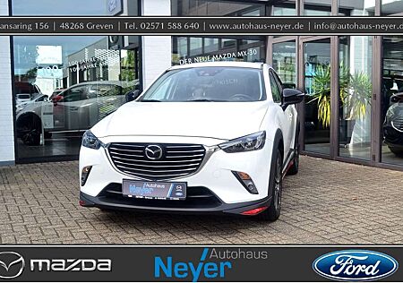 Mazda CX-3 SKYACTIV-G 150 AWD SPORTS-LINE TEC NAVI AHK