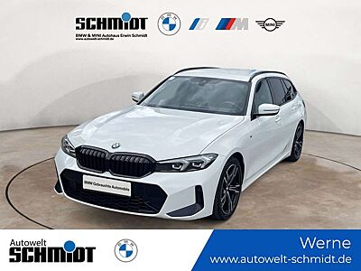 BMW 318 d Touring M Sport + GARANTIE - EXPORT-19%