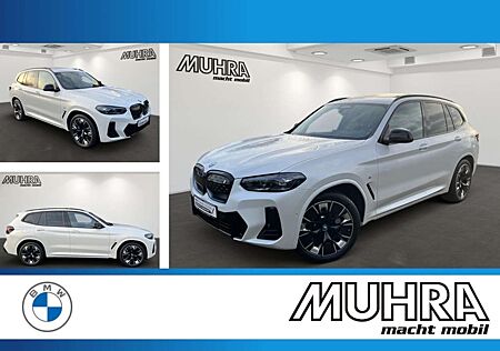 BMW iX3 M Sport 20" Pano AHK - Leas.o.A.ab 460,-EUR