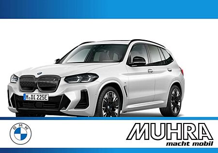 BMW iX3 M Sport 20" Pano AHK - Leas.o.A.ab 460,-EUR