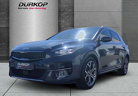 Kia XCeed Launch Edition 1.6,PDC,SHZ,LWS,Parklenkassistent,J