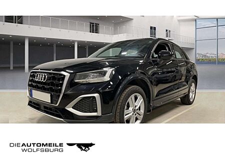 Audi Q2 35 TFSI S tronic advanced STANDHEIZUNG/LED/PD