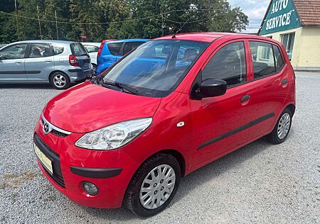 Hyundai i10 1.1 FIFA WM Edition/Klima/Tüv neu/2.Hand