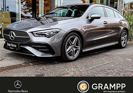 Mercedes-Benz CLA 200 AMG Advanced-Plus/Kamera/LED/MBUX