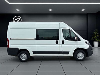 Peugeot Boxer *Hoch-Lang*Klima*Kamera*Premium*NAVI*