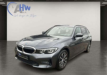 BMW 318 d Touring Aut. Advantage