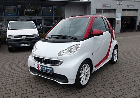 Smart ForTwo cabrio