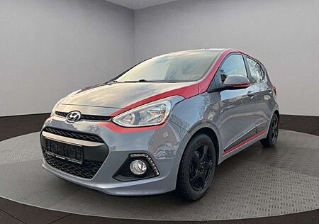 Hyundai i10 FIFA World Cup Edition, eFH, ZV, Klima, SHZ