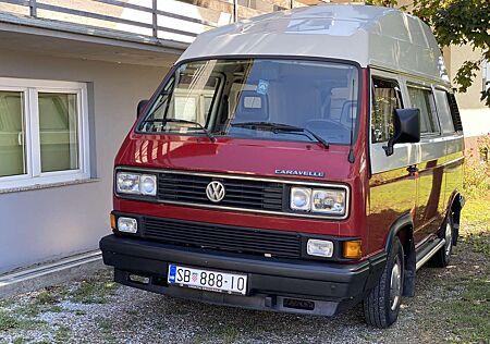 VW T3 Caravelle Volkswagen Wohnwagen