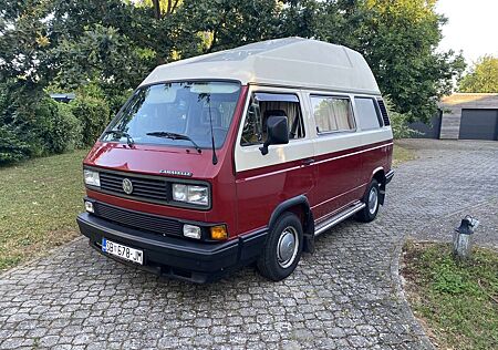 VW T3 Caravelle Volkswagen Wohnwagen