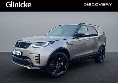 Land Rover Discovery D300 Dynamic SE AHK BlackPack 3.Sitzre