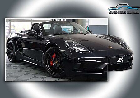 Porsche Boxster 718 GTS SportDesign Sportabgas PDLS+ 20"