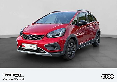 Honda Jazz 1.5 i-MMD Hybrid CROSSTAR ADVANCE NAVI LED