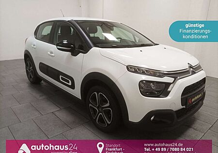 Citroën C3 Citroen 1.2 PureTech Tempomat|LED|PDC