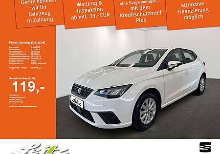 Seat Ibiza 1.0 TSI Style *VIRT.-COCKPIT*PDC*SITZH*