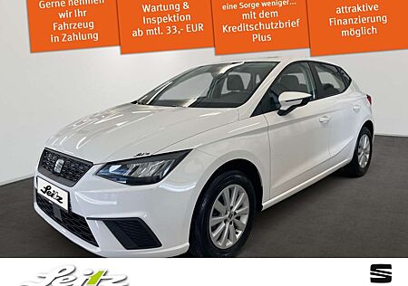 Seat Ibiza 1.0 TSI Style *VIRT.-COCKPIT*PDC*SITZH*