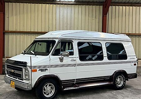 Chevrolet Chevy Van 2.0 Van Craft 5,7 V8 Lpg Klima