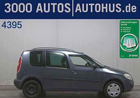 Skoda Roomster 1.4 16V Style Plus Edition KlimaA SHZ