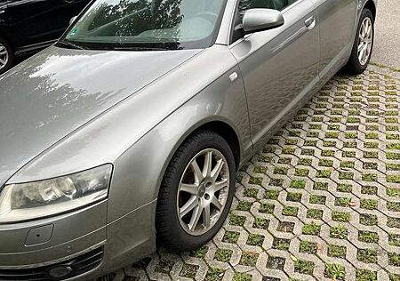 Audi A6 3.0 TDI tiptronic DPF quattro
