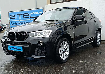 BMW X4 xDrive 30 d Sport-Paket M Leder Kamera Navi